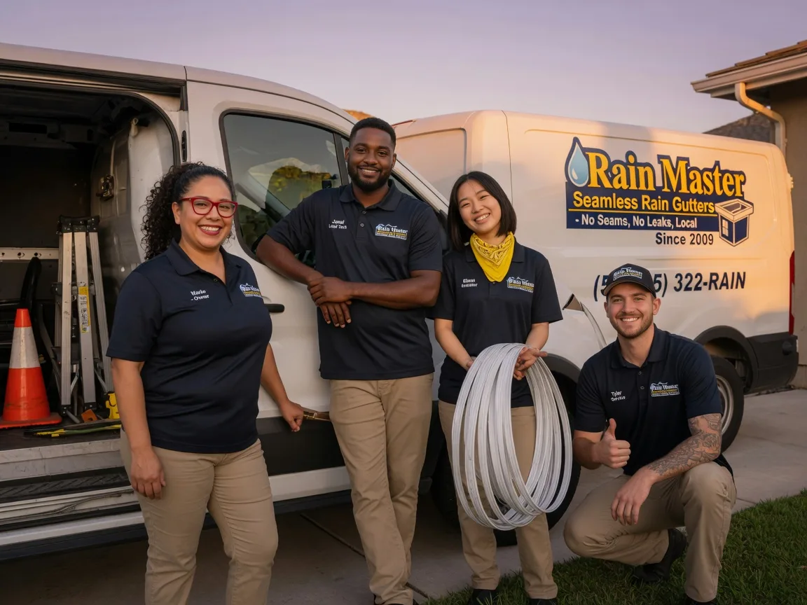 Gutter Installation company in Bowen, IL
